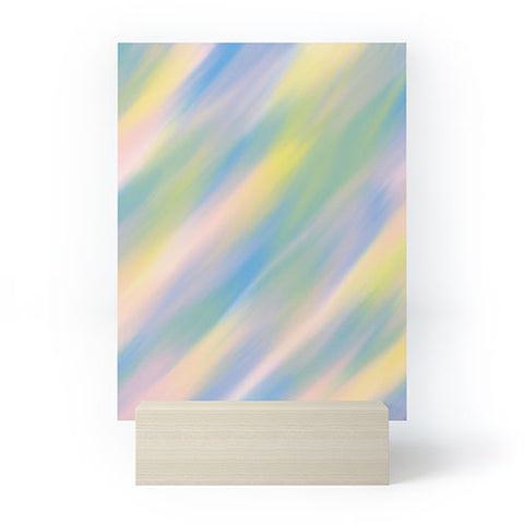 Pimlada Phuapradit Bubble gum 2 Mini Art Print