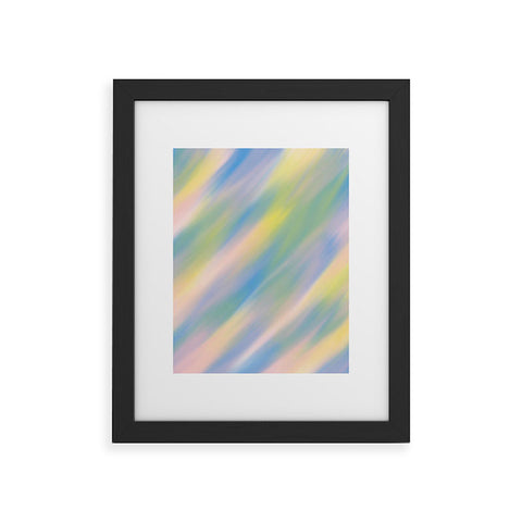 Pimlada Phuapradit Bubble gum 2 Framed Art Print