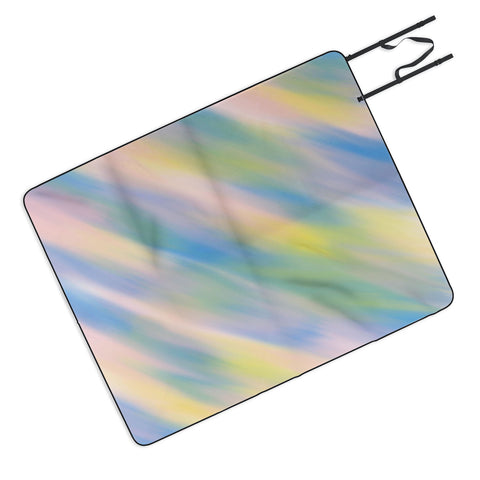 Pimlada Phuapradit Bubble gum 2 Picnic Blanket