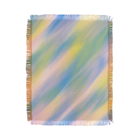 Pimlada Phuapradit Bubble gum 2 Throw Blanket