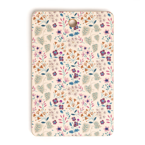 Pimlada Phuapradit Caladieae Cutting Board Rectangle