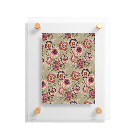 Pimlada Phuapradit Carnation Floating Acrylic Print