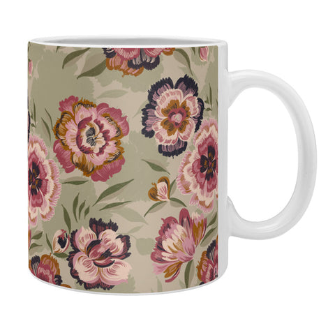 Pimlada Phuapradit Carnation Coffee Mug
