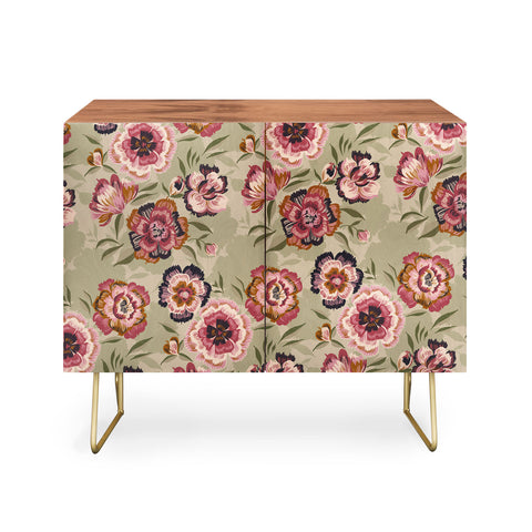 Pimlada Phuapradit Carnation Credenza