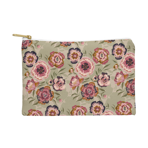 Pimlada Phuapradit Carnation Pouch