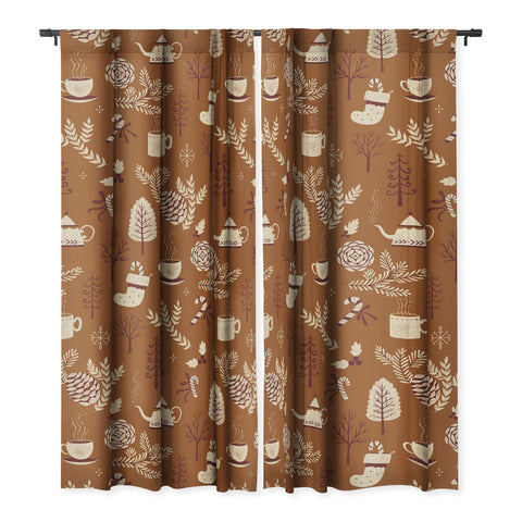 Pimlada Phuapradit Christmas Woods 2 Blackout Non Repeat