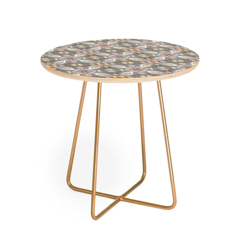 Pimlada Phuapradit Ciana Round Side Table