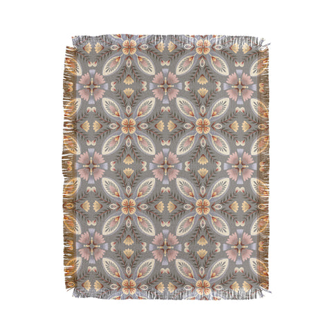 Pimlada Phuapradit Ciana Throw Blanket