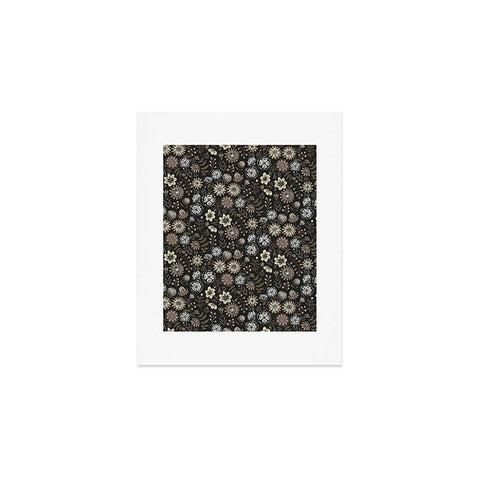 Pimlada Phuapradit Dark Pilosella Art Print