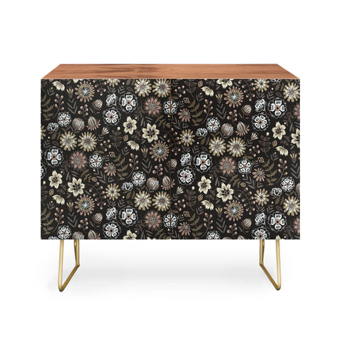 Pimlada Phuapradit Dark Pilosella Credenza