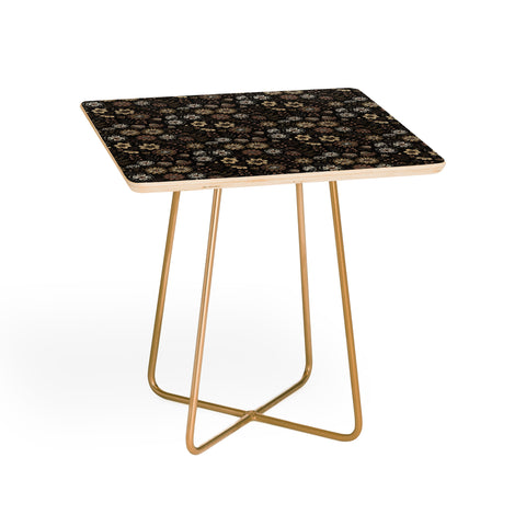 Pimlada Phuapradit Dark Pilosella Side Table