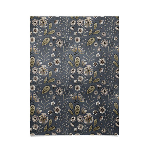 Pimlada Phuapradit Dusty Daisy Poster