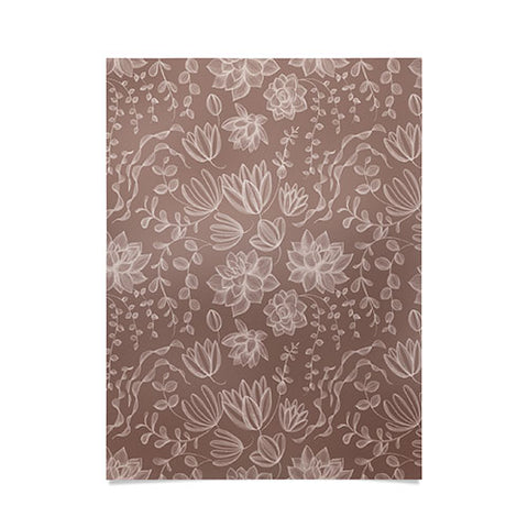 Pimlada Phuapradit Echeveria 2 Poster