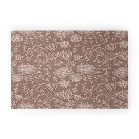 Pimlada Phuapradit Echeveria 2 Welcome Mat