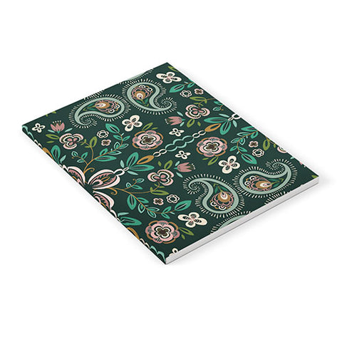 Pimlada Phuapradit Emerald maze Notebook