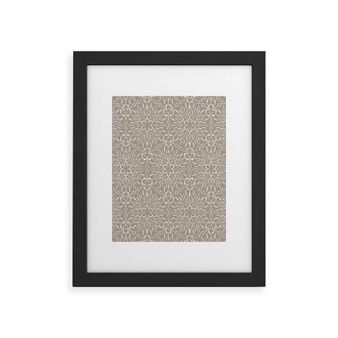 Pimlada Phuapradit Estella 2 Framed Art Print