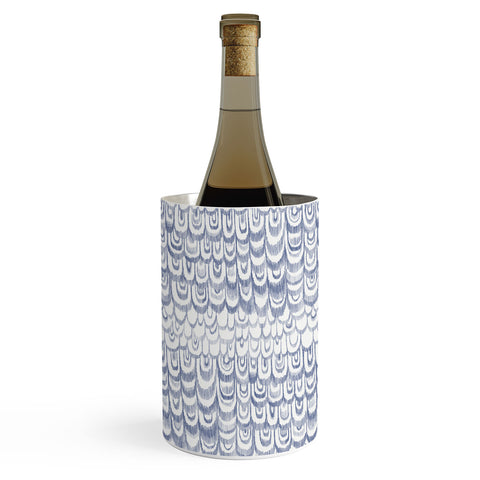 Pimlada Phuapradit Feather texture Wine Chiller