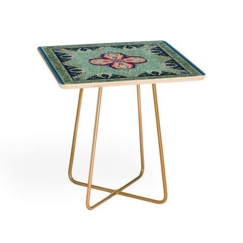 Pimlada Phuapradit Floral Maze 01 Side Table