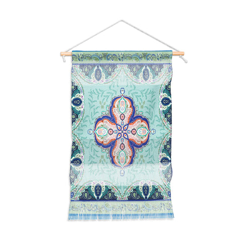 Pimlada Phuapradit Floral Maze 01 Wall Hanging Portrait