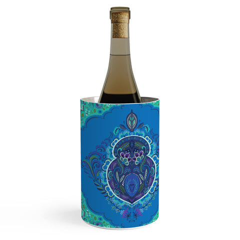 Pimlada Phuapradit Floral Maze Wine Chiller