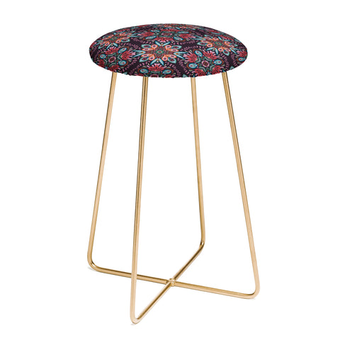 Pimlada Phuapradit Folk Ivy Counter Stool