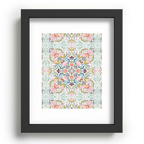 Pimlada Phuapradit Forest Maze Recessed Framing Rectangle