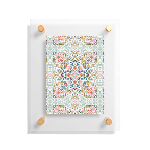 Pimlada Phuapradit Forest Maze Floating Acrylic Print