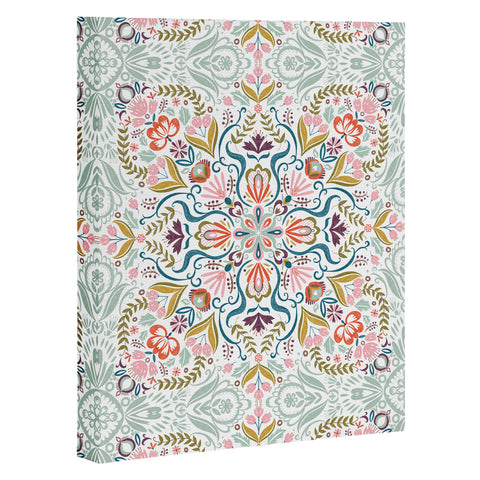 Pimlada Phuapradit Forest Maze Art Canvas