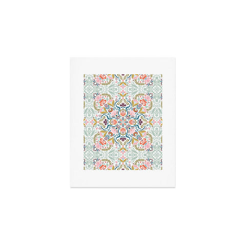 Pimlada Phuapradit Forest Maze Art Print