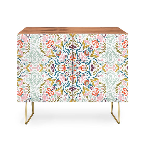 Pimlada Phuapradit Forest Maze Credenza