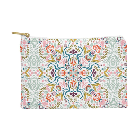 Pimlada Phuapradit Forest Maze Pouch