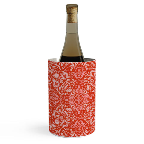 Pimlada Phuapradit Forest maze in red Wine Chiller