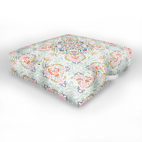 Pimlada Phuapradit Forest Maze Outdoor Floor Cushion