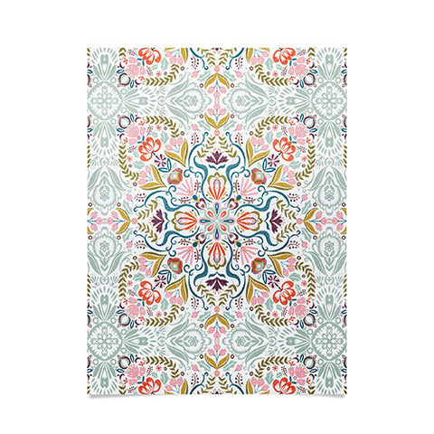 Pimlada Phuapradit Forest Maze Poster