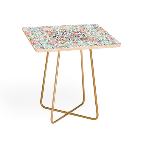 Pimlada Phuapradit Forest Maze Side Table