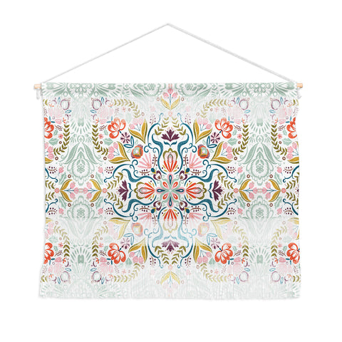 Pimlada Phuapradit Forest Maze Wall Hanging Landscape