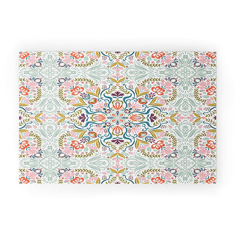 Pimlada Phuapradit Forest Maze Welcome Mat