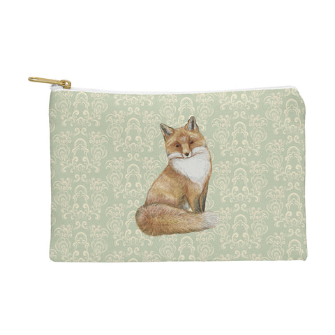 Pimlada Phuapradit Fox Portrait Pouch