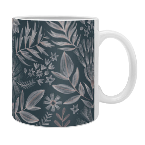 Pimlada Phuapradit Frost Flower Coffee Mug