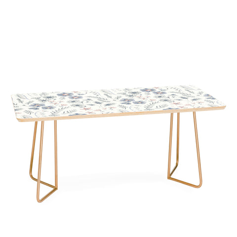 Pimlada Phuapradit Frozen Foliage Coffee Table