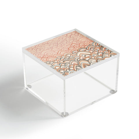 Pimlada Phuapradit Geo Mountain Acrylic Box