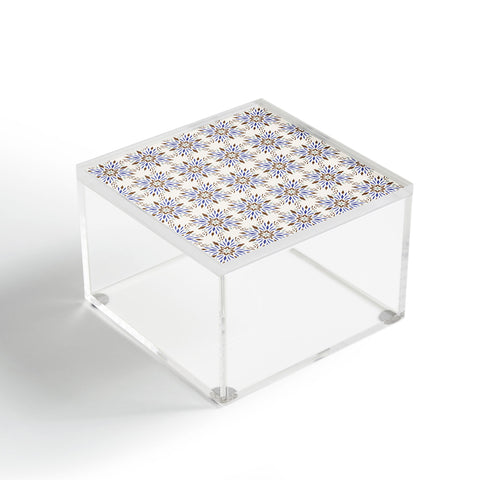 Pimlada Phuapradit Geo Star Tiles Acrylic Box
