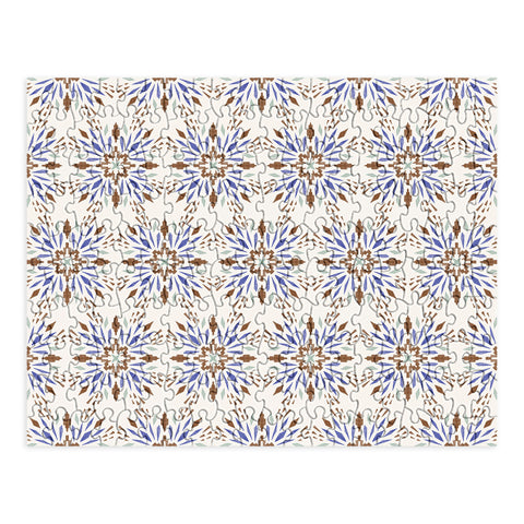 Pimlada Phuapradit Geo Star Tiles Puzzle