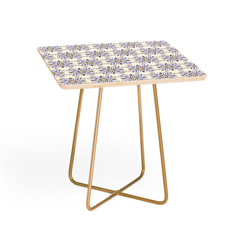 Pimlada Phuapradit Geo Star Tiles Side Table