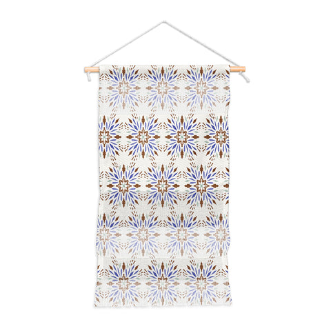 Pimlada Phuapradit Geo Star Tiles Wall Hanging Portrait