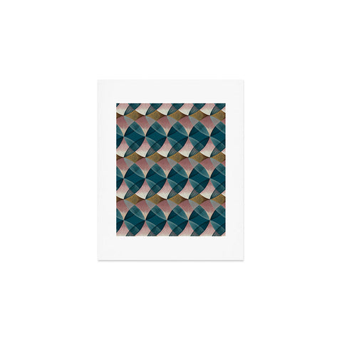 Pimlada Phuapradit Glass Deco Art Print