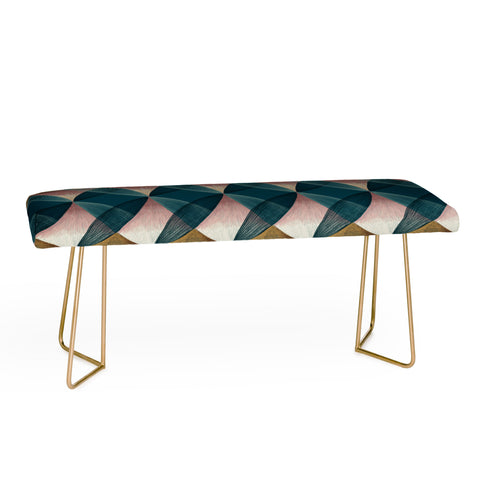 Pimlada Phuapradit Glass Deco Bench