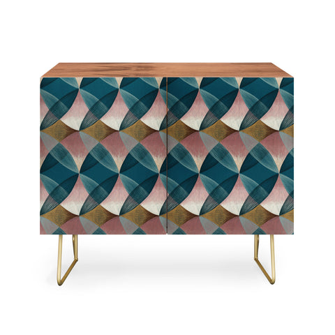Pimlada Phuapradit Glass Deco Credenza