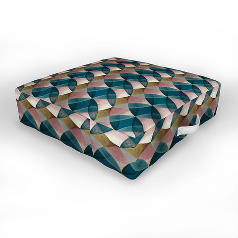 Pimlada Phuapradit Glass Deco Outdoor Floor Cushion