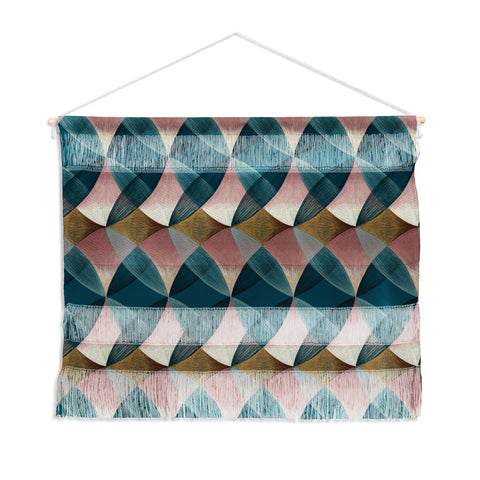 Pimlada Phuapradit Glass Deco Wall Hanging Landscape